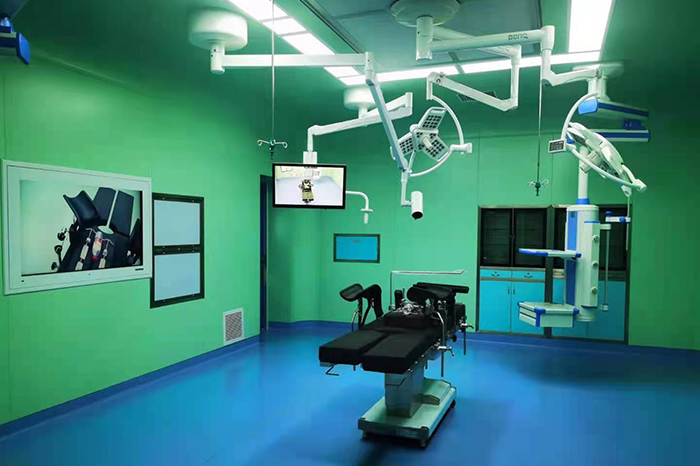 廉江市妇幼保健院数字化手术室落成并正式投入使用