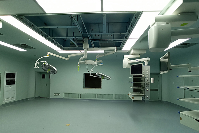 蚌埠市第二人民医院亿维医疗数字化手术室落成并正式启用